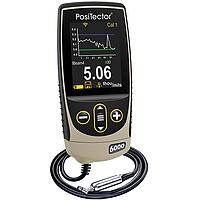 DEFELSKO F45S3 Gage ຄວາມຫນາຂອງເຄືອບສໍາລັບຊັ້ນຍ່ອຍໂລຫະ ferrous (0-1150 um, Ferrous, Advanced)