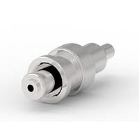 AMP Connectors - TE Connectivity 5051426-4 ຕົວເຊື່ອມ SHV PLUG NICKEL