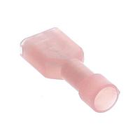 Molex 19003-0017 ການຕັດການຢ່າງລວດໄວ FREC-DSC 22-18 187X032 NYL ແດງ