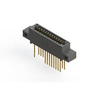 EDAC 895-026-540-512 ຕົວຮັບ .100" (2.54mm) Pitch Card Edge Connector