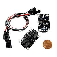 OSEPP Electronics PROX-01 ເຄື່ອງສັງເກດຄວາມໃກ້ອີນເຟຣດ OSEPP IR Proximity Sensor