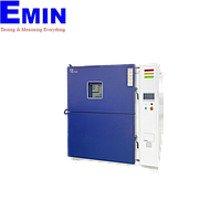 Topect T Ⅱ 300-65W ຫ້ອງທົດສອບອາການຊ໊ອກເຢັນແລະຮ້ອນ (300L, 60kW, 13t/h)