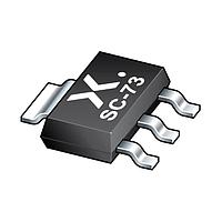 Nexperia BCP53-16-QF BJTs - ບາຍເປີ Transistors 80 V, 1 A PNP ທຣານຊິສຕໍ່ກຳລັງກາງ