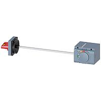 SIEMENS 3VA92670PK17 ຜູ້ດຳເນີນການກົງດ້ານຂ້າງ BRKR 3VA2 250A SM RO EMG ILL ACC