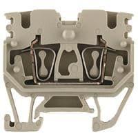 Weidmuller 1712780000 ເຄື່ອງມືແລະອຸປະກອນເຊື່ອມຕໍ່ Terminal Block ZDUB 2.5-2/4AN/15