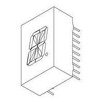 Lumex LDS-E5006RI ຈອງສະແດງອັກສອນແລະຕົວເລກ ຈອງສະແດງ LED