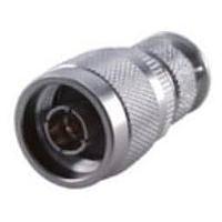 HUBER+SUHNER 32_N-TNC-50-1/---_UE ຕົວແປງ RF - ລະຫວ່າງຊຸດ SMA ປຸກ (ຜູ້ຊາຍ) ໄປຫາ SMA ປຸກ (ຜູ້ຊາຍ)