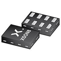 Nexperia 74AVC2T45GS-Q100X ການແປ - ລະດັບໂວລເຕີ SOT1203-1 ຕົວສົ່ງຮັບສອງທາງ DUAL SUPPLY TRANSCVR