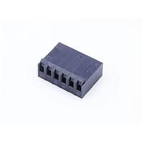 Molex 09-93-0600 ຮູງຮັບ Receptacle HOUSING KK .156IN GWT 6 ckt
