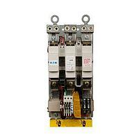 Eaton AN16TN0AC ອຸປະກອນຕິດຕໍ່ໄຟຟ້າເຊື່ອມຕໍ່ລະບົບອິເລັກໂຕໂມຄານິກ NEMA ເປີດ 3P STR ຂະໜາດ 6 120V ໂຄຍ