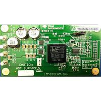 Texas Instruments LM5122EVM-1PH ຕົວຄວບຄຸມການສະຫຼຸບ LM5122 EVAL MOD-1PH