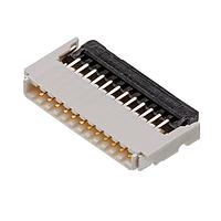 Molex 503480-1200 Board Mount .5mm FPC 12P ຕົວເຊື່ອມຕໍ່ RA SMT B-FLIP DUAL
