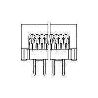 AMP Connectors - TE Connectivity 111382-4 ຫົວຂໍ້ DIP PLUG 100CL