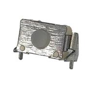 CTS Electronic Components 228HDSARBFR ສະຫນັບສະຫນູນ Tactile Switches LED tact switch, ມຸມຂວາ Through Hole, ແດງ&ນ້ຳເງິນ flat led