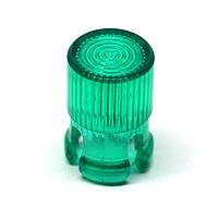 VCC CLF_280_GTP ເລນສ໌ LED ເຂົ້າມືສີຂຽວ Fresnel Lens CLF280GTP