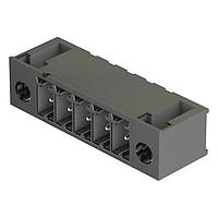HARTING 14120315006000 ບລັອກຕໍ່ສາຍປະກອບໄດ້ har-flexicon, 3ຂາຜູ້ຊາຍ, ຕິດຕັ້ງຢູ່ບົດບັນທຶກ pcb ແບບຮອງຕັ້ງ (THR/SMC), ມີຂາຍສະຫນາມສະຫນາມ, 11ແອມ, ຊ່ອງຫ່າງ 3.81ມມ