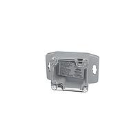 Bud Industries PN-1320-CMB ກະຕ່າກົງກັບອິເລັກທຣິກ IP65 NEMA 4X ມີຝາທີ່ແຈ້ງແລະຂາຍຕິດຕັ້ງ (2.5 X 2.3 X 1.4 ນິ້ວ)