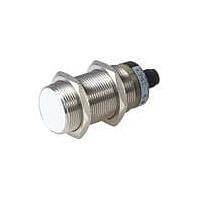 Carlo Gavazzi EI3015PPOSL-1 ອຸປະກອນສັກສິນການຢູ່ໃກ້ Inductive proximity sensor, M30 ສແຕນເນລສຕີນ, M12 plug, Sn 15mm, ບໍ່ຕ້ອງຕິດຕັ້ງ Flush mount, ຕົວເຄື່ອງຍາວ, PNP NO, ແຮງດັບໄຟຟ້າ 10-40Vdc, ກຳລັງອອກສູງສຸດ 200 mA, ຄວາມຖືກຕ້ອງສູງສຸດຂອງການສະຫຼຸບສະຫຼຸບ 100Hz, ອຸນຫະພູມການເຮັດວຽກ -25C - +70C, IP67.