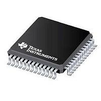 Texas Instruments ADS5424IPGPR ADCs - ຕົວແປສັນຍາລັກຈາກອນາລອກເປັນດິຈິຕອນ 5V 14B 105MSPS ປະສິດທິພາບສູງ Bipolar ADC A 595-ADS5424IPGP