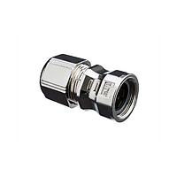 Amphenol LTW CSG-CSP005 ອຸປະກອນເສີມ Cable Gland, ປະເພດກະດູກສອງສອນ, ຕົວຮ່າງສັ້ນ, ເຫຼັກ, 13/16"-28 UN, ກະດູກສອງສອນ, F7.8 - F9.3mm