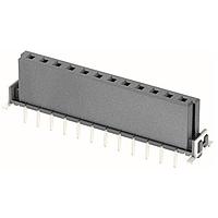 HARTING 15620122701000 ຕົວເຊື່ອມ har-flex power straight female, 9.05mm, 12pin, THR, PL1