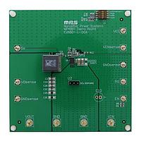 Monolithic Power Systems (MPS) EV8861-L-00A ບົດປະເມີນຕະຫຼາດ MP8861GL ຕົວຄວບຄຸມແຮງແຟງ - ຕົວຄວບຄຸມສະຫວັດໄຟ