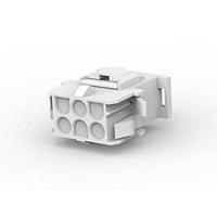 AMP Connectors - TE Connectivity 770027-1 ກອງຮັບສະຕິກ 6 MATRIX CAP