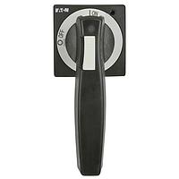 Eaton Bussmann CCP2-H4X-B4 ຈອກຈັບ 6.5IN RH HANDLE 12MM ສີດຳ/ເຫຼືອງເທາະ