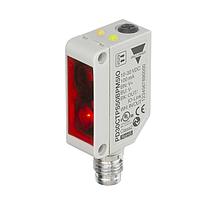 Carlo Gavazzi PD30CTPR60BPM5IO ເຊັນເຊີເວັີອິເລັກທຣອນິກ ປໍເລີຣາຍເດດ ເຣີໂທ-ຣີເຟລັກທິວ ເຊັນເຊີເວັີອິເລັກທຣອນິກ, IO-Link, ຂະໜາດ 6000mm, ແສງສີແດງປໍເລີຣາຍມອດູເລດ 620nm, ພາວເອີ້ລ 10-30VDC, NPN/PNP/Push-pull, N.O., N.C., ປລັກ M8, ຕົວຮັບສີ່ງ 10x30x20mm ພາສຕິກ, IP67