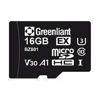 Greenliant GLS93MR016G1-I-BZ808 ບັດ MicroSD 16GB ບັດ microSD ອຸດສາຫະກຳ (SLC 30K) V30 I-TEMP
