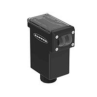 Banner Engineering DX80N2Q45LPD NB ອຸດສາຫະກຳ ອຸນຫະພູມສະນີເຊັນ ບໍ່ມີສາຍ Q45 2.4 GHz Node 65 mW; ອຸປະກອນສະແດງແສງກັບຄືນປະກອບດ້ວຍໄຟຟ້າ; 0.15 m ຫາ 6 m (6 in ຫາ 20 ft); ແບດເຕີຣີ D ບໍ່ລວມ