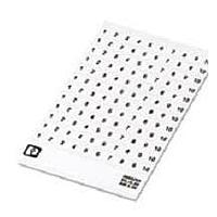 PHOENIX CONTACT 0804293:0071 ເຄື່ອງມື ແລະ ອຸປະກອນ SK 5.08/3.8: 71-80