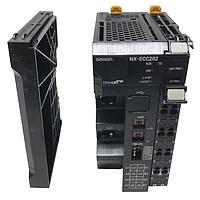 Omron Automation and Safety NX-ECC202 ໂມດູນ I/O NX I/O EtherCAT Coupler - 10A