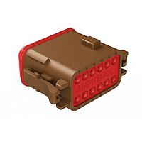 Amphenol SINE Systems AT06-12SD ປລັກ 6 ທາງ 12 ທາງ ກະແຈ D