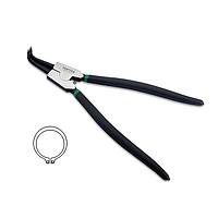 TOPTUL DCAA1212 90° Retaining Ring Pliers - ແຫວນພາຍນອກ (12" x Ø 85-140mm)