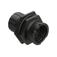 Amphenol SINE Systems FLS714N2PHEC03 ຕົວເຊື່ອມ 4 (2+2) ຕຳແໜ່ງ ແຈມ ນັດ ຮີເຊບ