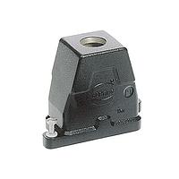 HARTING 19400060411 ຮູດ METAL HOOD HAN 6HPR SCW LCKING