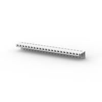 AMP Connectors - TE Connectivity 2-643067-2 ອຸປະກອນເສີມ 22P MOLDED COVER