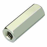 Harwin R40-1001602 Hex M4 x 16mm ເຮັກຊ໌ ເຊັບເຊີ ທອງກະທອງ 7mm A/F