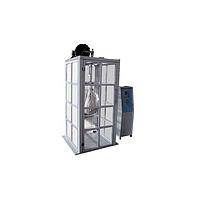 YuYang YY1210 ເຄື່ອງທົດສອບເຄື່ອງເຟີນີເຈີອັດຕະໂນມັດ Luggage Vibration Tester