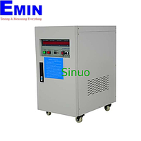 Sinuo SNP-5KVA Single Phase AC Power Supply 5KVA IEC 61800-2 ໃຊ້ສໍາລັບເຄື່ອງໃຊ້ໃນຄົວເຮືອນ (220V, 5KVA)
