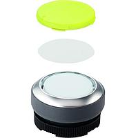 RAFI 1.30.270.901/2208 Flush RAFIX PshBtn Illum ຂາວ / Weiss