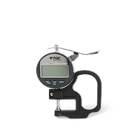 TQCSheen SP1570 ເຄື່ອງວັດແທກຄວາມຫນາຂອງຮູບເງົາ (0-1000Micron; ±5micron)