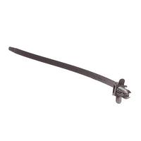 Aptiv 13780802 ອຸປະກອນເສີມ CLIP WIRE TIE MOUNT ສີດຳ NYLON