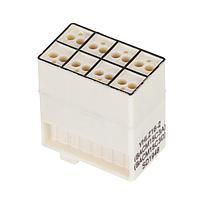 Eaton Souriau-Sunbank YHLZ16-2 ໂມດູນຕໍ່ຕ່າງສາຍ YHLZ HI DENS MODULE