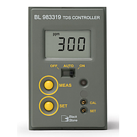 HANNA BL983319-2 ຕົວຄວບຄຸມ TDS (0 - 1999 mg/L) (Output analog 4-20mA)