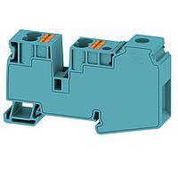 Weidmuller 2860570000 ຕິດຕໍ່ຜູ້ຈັດຈ່າຍ Potential Distributor Terminal AWPD 35 4X10 BL
