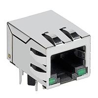 TRP Connector 2250043-1 ມັກເຕິກແຈັກ 1X1 LED ICM MagJack