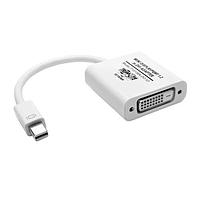 Tripp Lite P137-06N-DVI-V2 ອາແດບເຕີ 6" MINI DP/DVI ADPTR CBL M/F