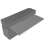 Samtec IDSD-07-S-08.00-T ການປະກອບຊ່ອງສອງແຖວ IDC ຮ່ວມຮອບຮ່າງສັ້ນແບບສາຍສີແຖວແບບແຖວແບບແຖວ